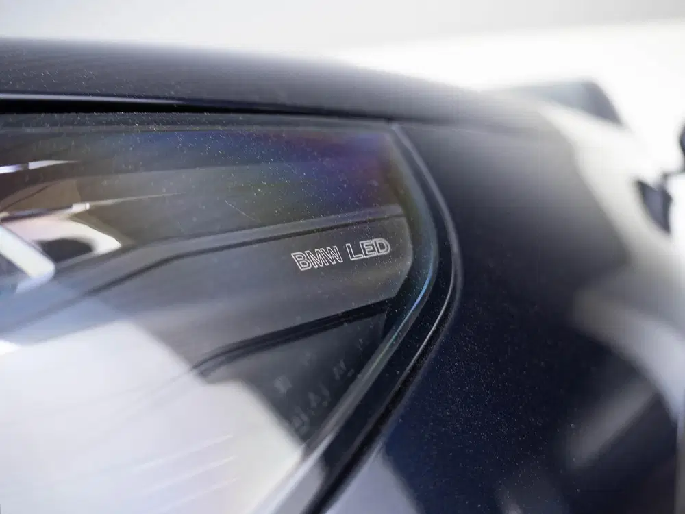 BMW i5 Sedan eDrive40 uit 2026, foto 15