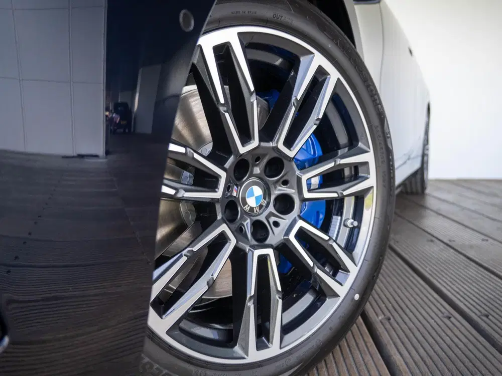 BMW i5 Sedan eDrive40 uit 2026, foto 16