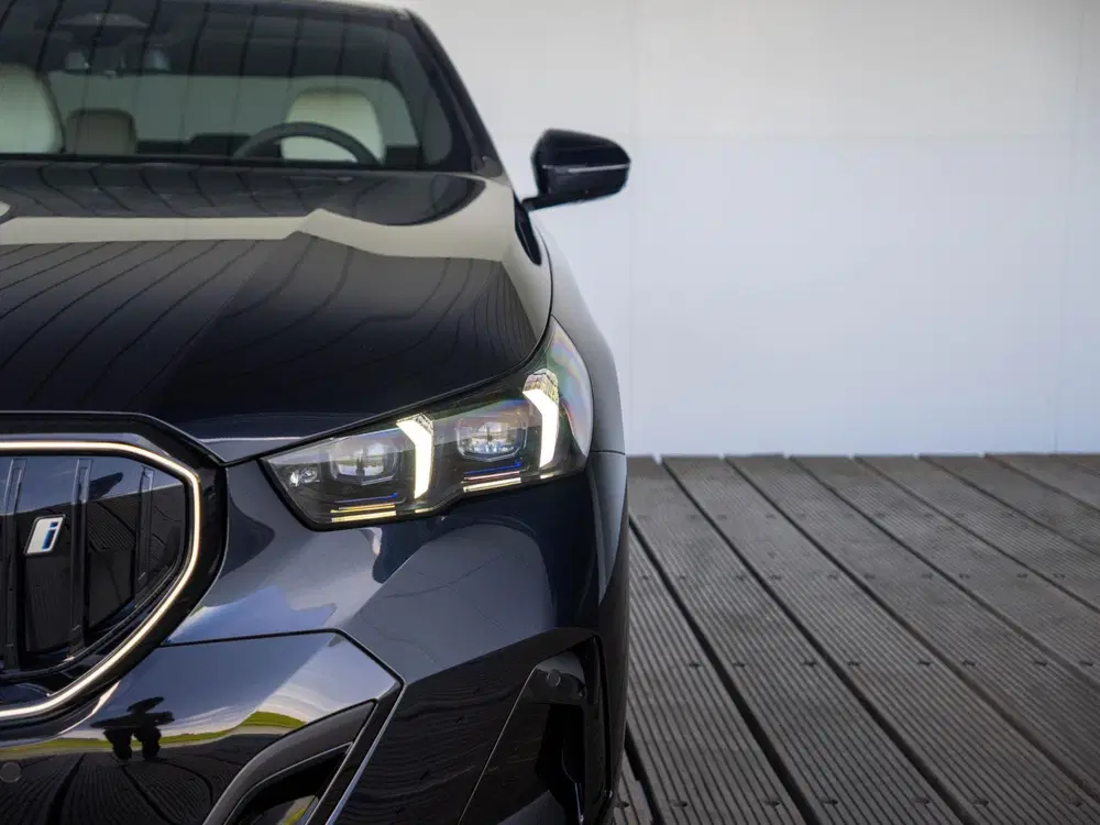 BMW i5 Sedan eDrive40 uit 2026, foto 19