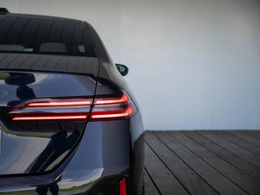 BMW i5 Sedan eDrive40 uit 2026, foto 20