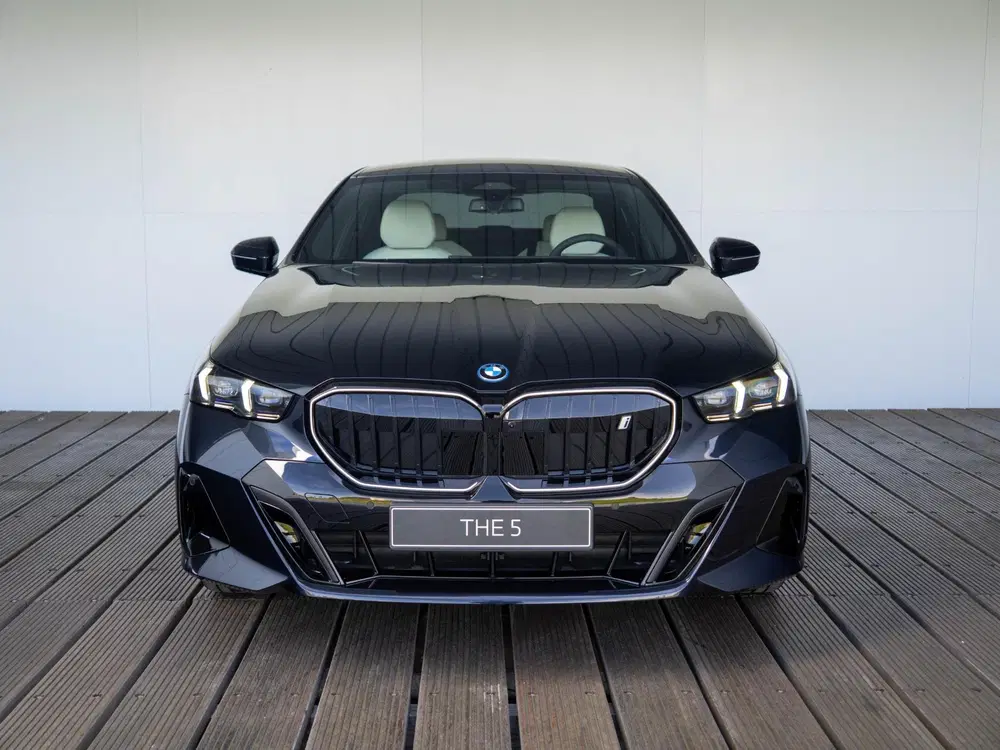 BMW i5 Sedan eDrive40 uit 2026, foto 3