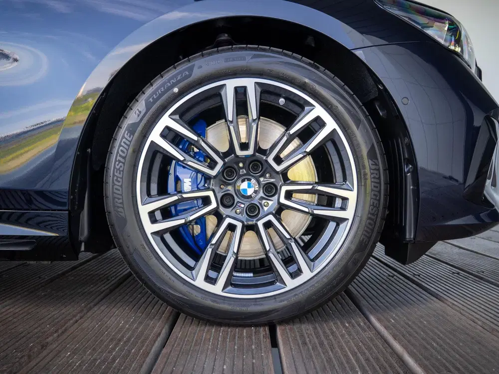BMW i5 Sedan eDrive40 uit 2026, foto 6