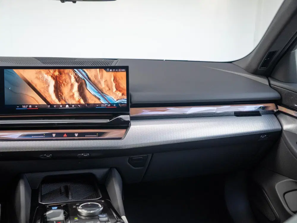BMW i5 Sedan eDrive40 uit 2026, foto 9