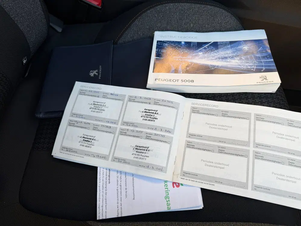 Peugeot 3008 1.2 PureTech Crossway Camera uit 2019, foto 11