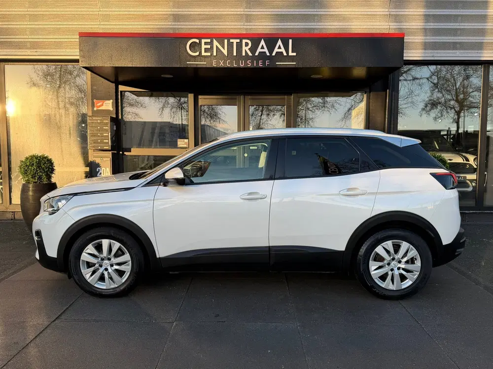 Peugeot 3008 1.2 PureTech Crossway Camera uit 2019, foto 12