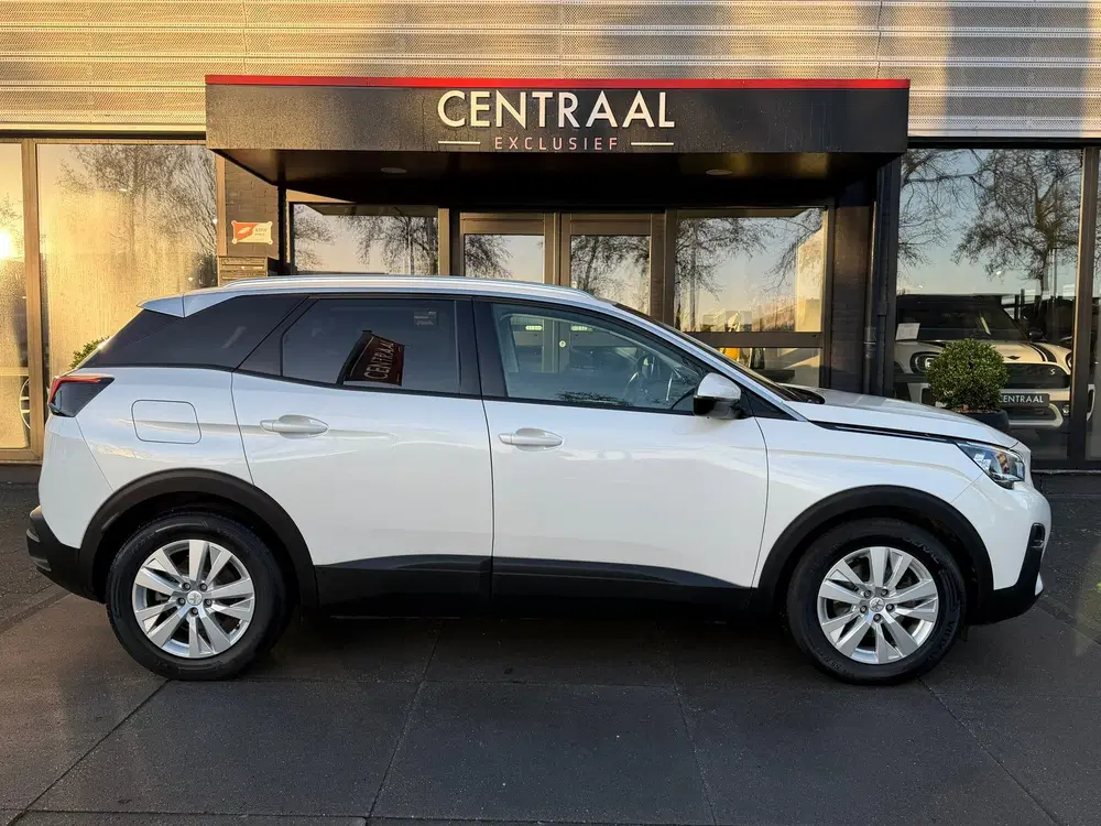 Peugeot 3008 1.2 PureTech Crossway Camera uit 2019, foto 14
