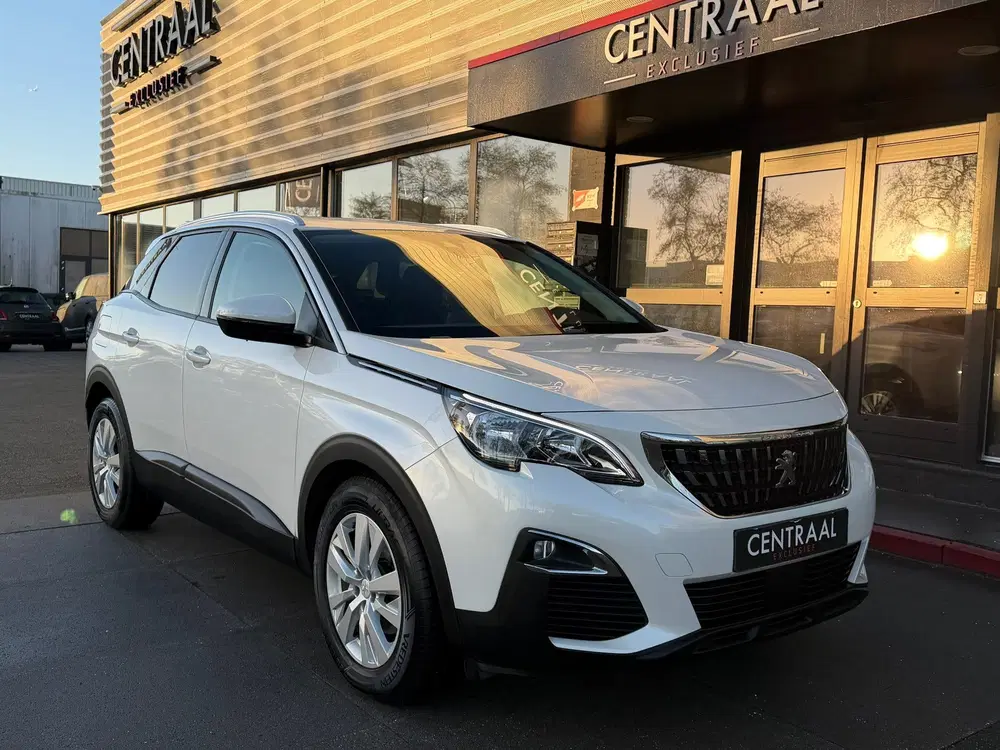 Peugeot 3008 1.2 PureTech Crossway Camera uit 2019, foto 20