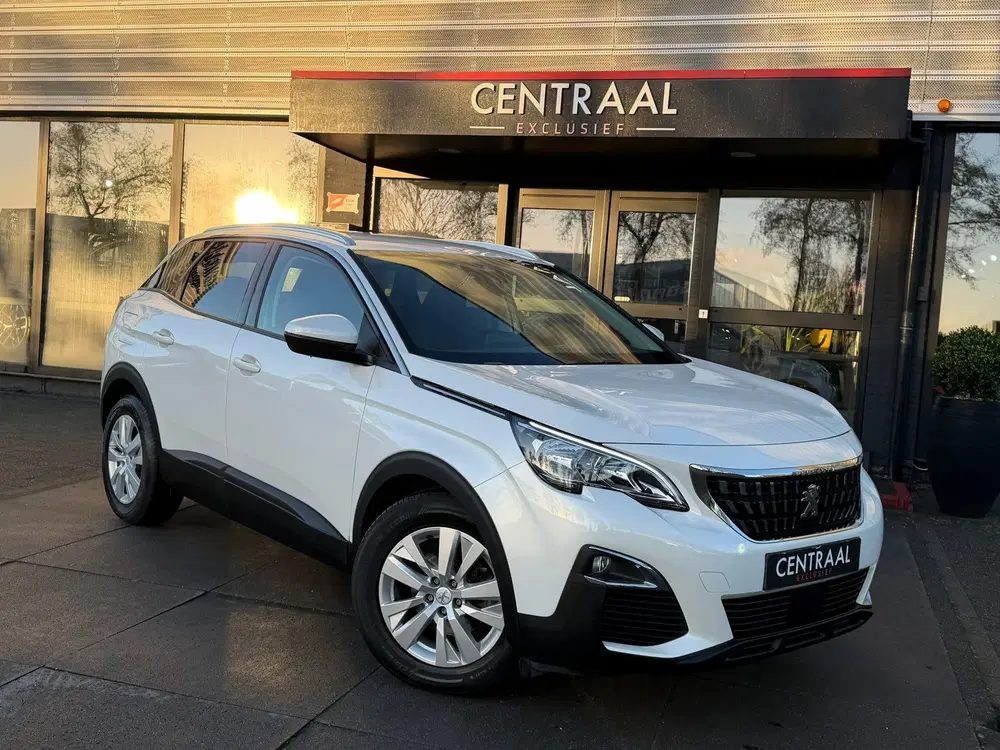 Peugeot 3008 1.2 PureTech Crossway Camera uit 2019, foto 3