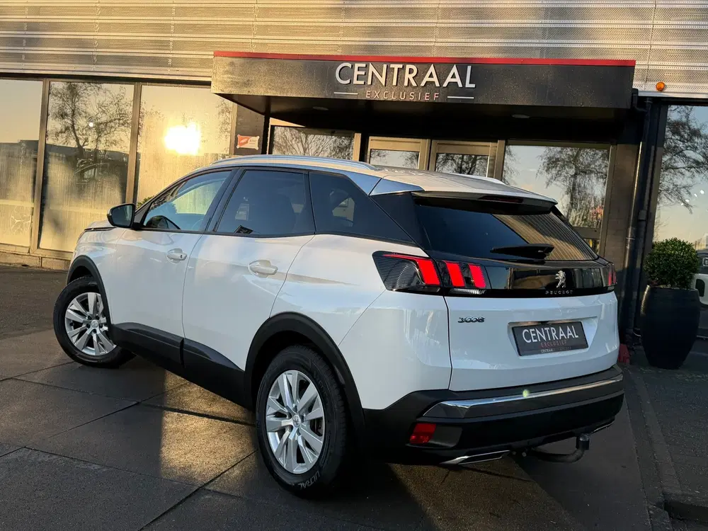 Peugeot 3008 1.2 PureTech Crossway Camera uit 2019, foto 4