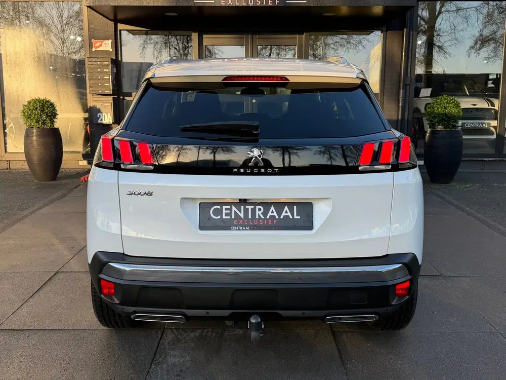 Peugeot 3008 1.2 PureTech Crossway Camera uit 2019, foto 5