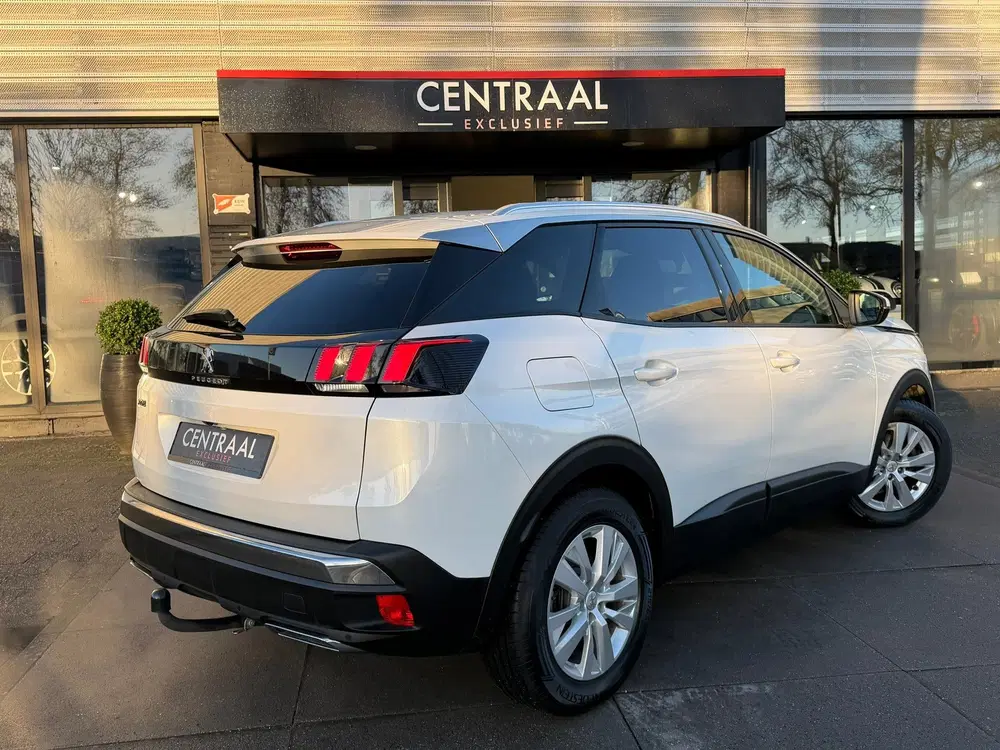 Peugeot 3008 1.2 PureTech Crossway Camera uit 2019, foto 6