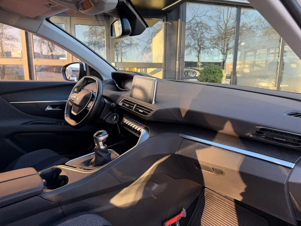 Peugeot 3008 1.2 PureTech Crossway Camera uit 2019, foto 7