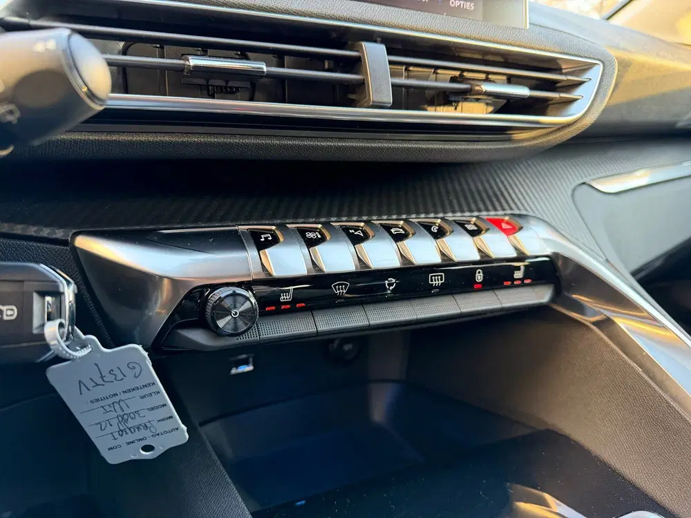 Peugeot 3008 1.2 PureTech Crossway Camera uit 2019, foto 9