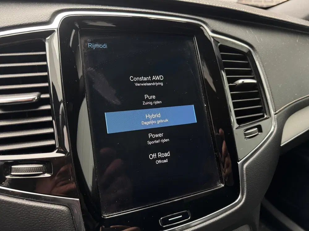 Volvo XC90 2.0 T8 Recharge AWD R-Design 7P. [Memory uit 2020, foto 17
