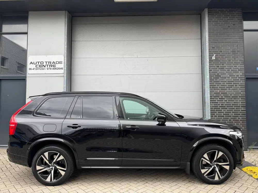 Volvo XC90 2.0 T8 Recharge AWD R-Design 7P. [Memory uit 2020, foto 2