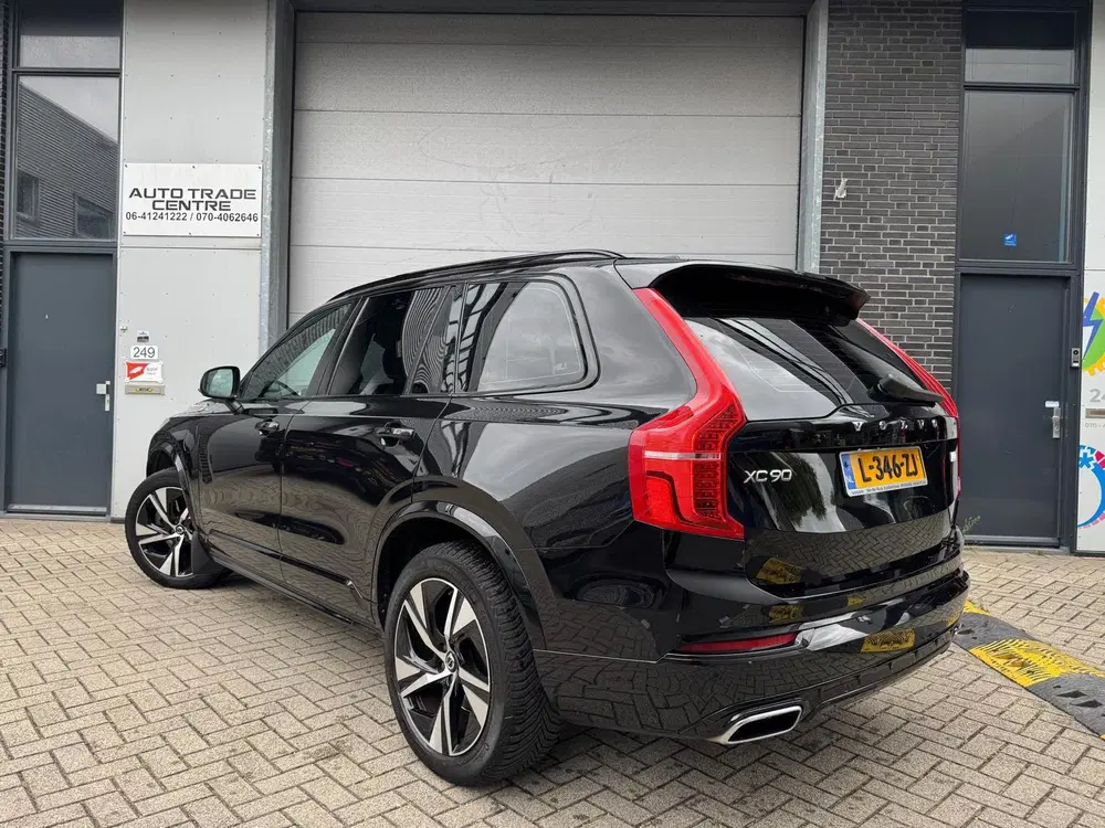 Volvo XC90 2.0 T8 Recharge AWD R-Design 7P. [Memory uit 2020, foto 4