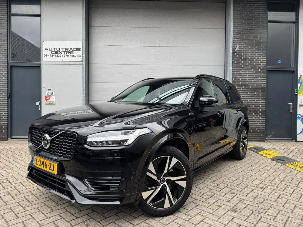 Volvo XC90 2.0 T8 Recharge AWD R-Design 7P. [Memory uit 2020, foto 8