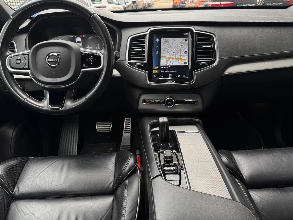 Volvo XC90 2.0 T8 Recharge AWD R-Design 7P. [Memory uit 2020, foto 9