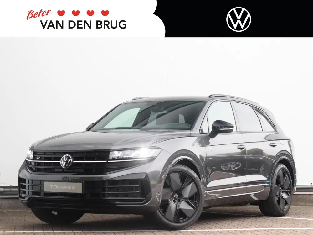 Volkswagen Touareg 3.0 TSi eHybrid 4MOTION R | Trekhaak | Pu uit 2025