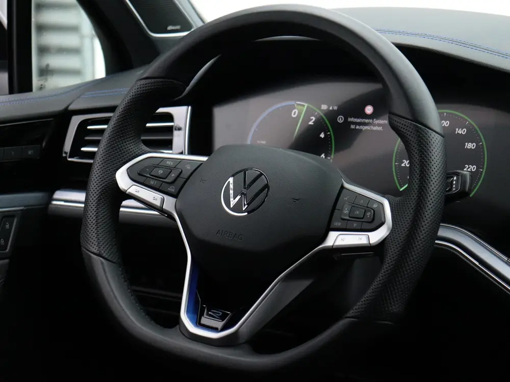 Volkswagen Touareg 3.0 TSi eHybrid 4MOTION R | Trekhaak | Pu uit 2025, foto 7