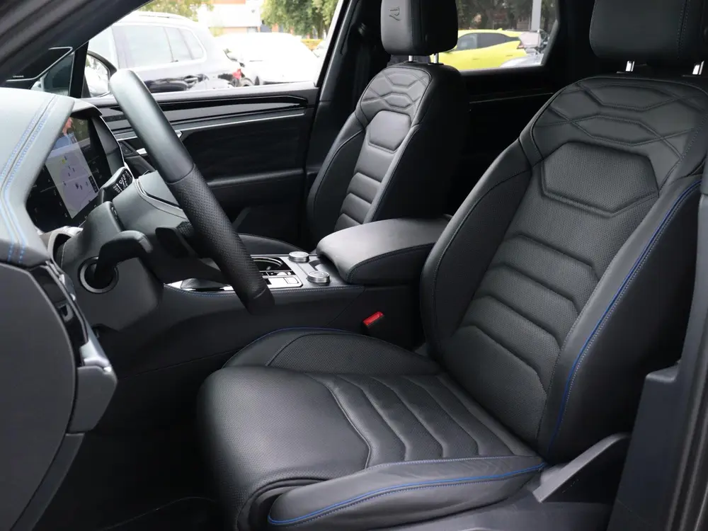 Volkswagen Touareg 3.0 TSi eHybrid 4MOTION R | Trekhaak | Pu uit 2025, foto 9