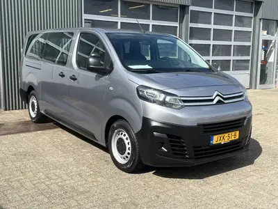 Citroën Jumpy 1.5 BlueHDi 120 XL Marge BTW en BPM vrij A uit 2019