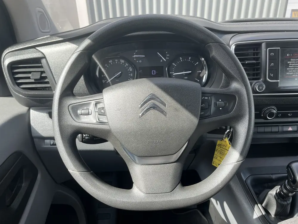 Citroën Jumpy 1.5 BlueHDi 120 XL Marge BTW en BPM vrij A uit 2019, foto 10