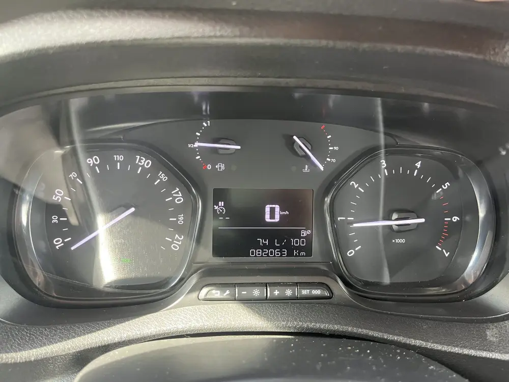 Citroën Jumpy 1.5 BlueHDi 120 XL Marge BTW en BPM vrij A uit 2019, foto 11