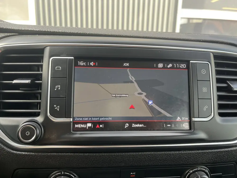 Citroën Jumpy 1.5 BlueHDi 120 XL Marge BTW en BPM vrij A uit 2019, foto 12