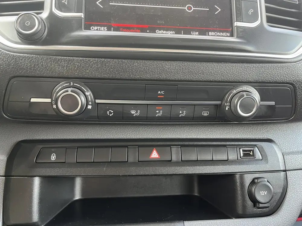 Citroën Jumpy 1.5 BlueHDi 120 XL Marge BTW en BPM vrij A uit 2019, foto 13