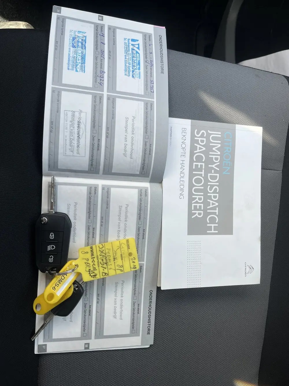 Citroën Jumpy 1.5 BlueHDi 120 XL Marge BTW en BPM vrij A uit 2019, foto 14