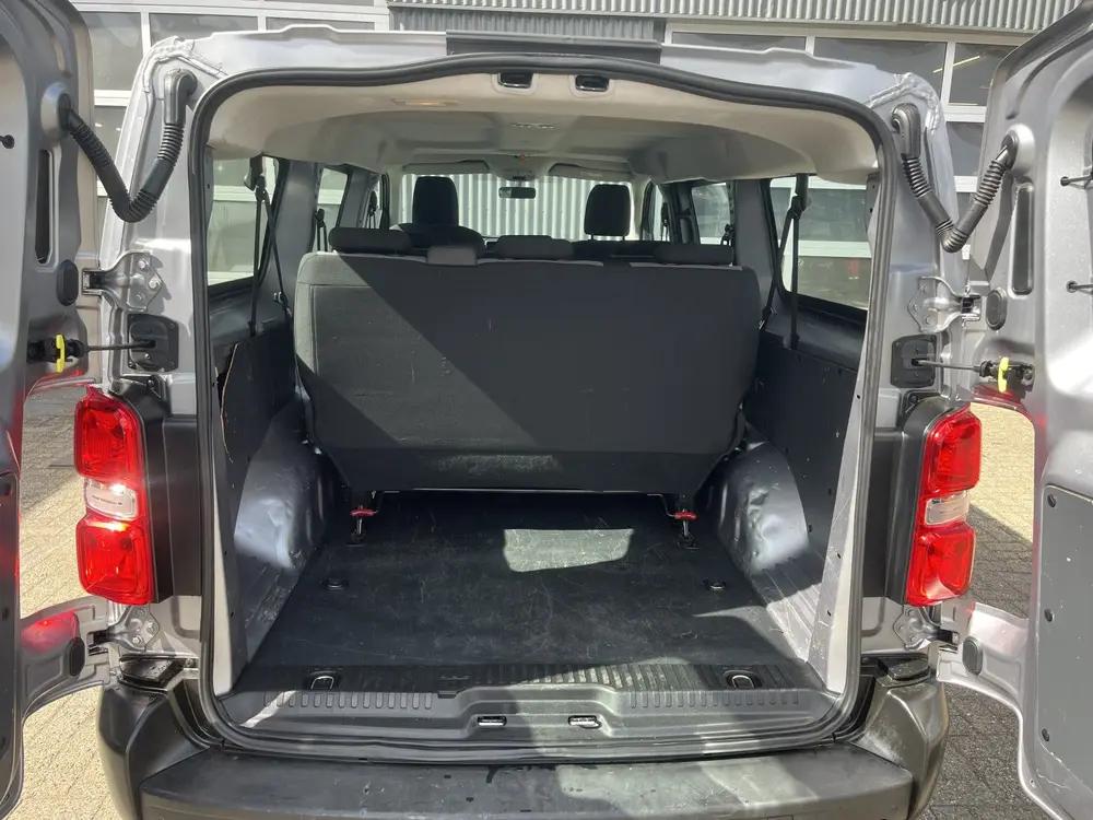 Citroën Jumpy 1.5 BlueHDi 120 XL Marge BTW en BPM vrij A uit 2019, foto 16
