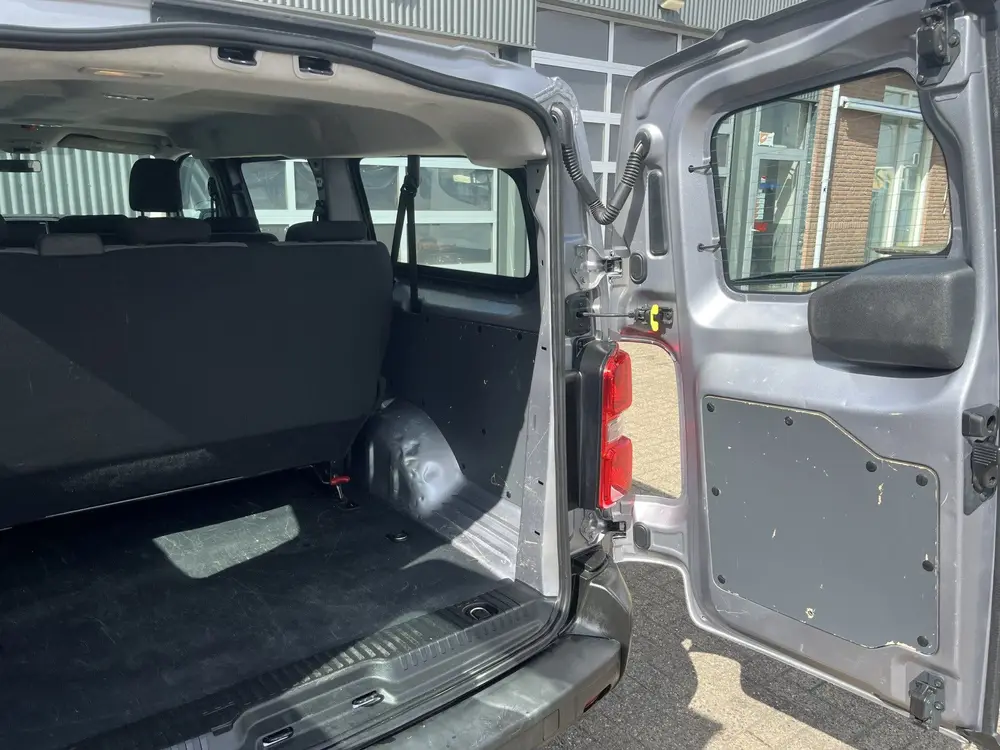 Citroën Jumpy 1.5 BlueHDi 120 XL Marge BTW en BPM vrij A uit 2019, foto 17