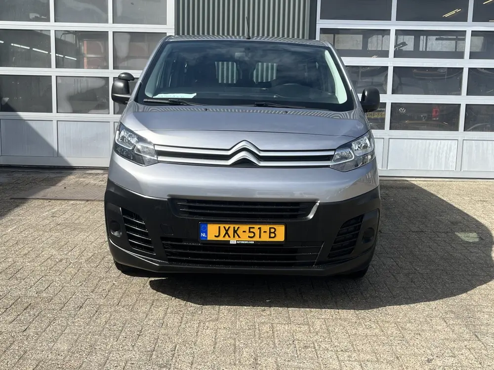 Citroën Jumpy 1.5 BlueHDi 120 XL Marge BTW en BPM vrij A uit 2019, foto 18