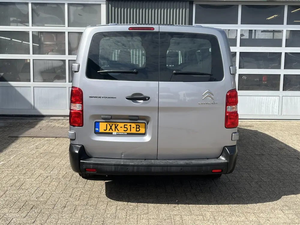 Citroën Jumpy 1.5 BlueHDi 120 XL Marge BTW en BPM vrij A uit 2019, foto 19