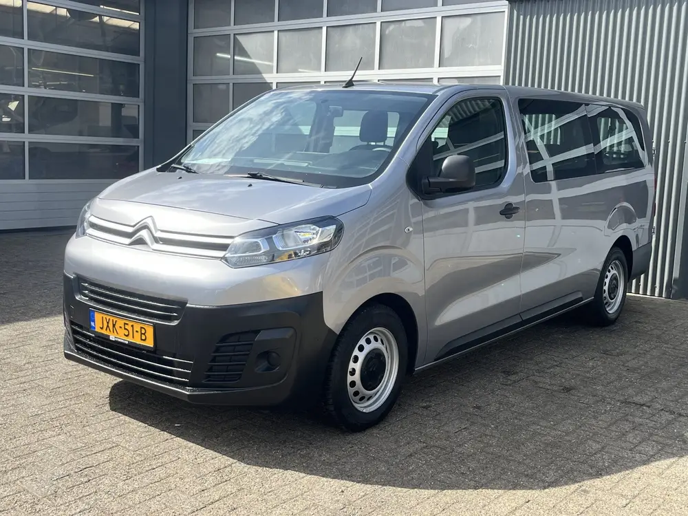 Citroën Jumpy 1.5 BlueHDi 120 XL Marge BTW en BPM vrij A uit 2019, foto 2