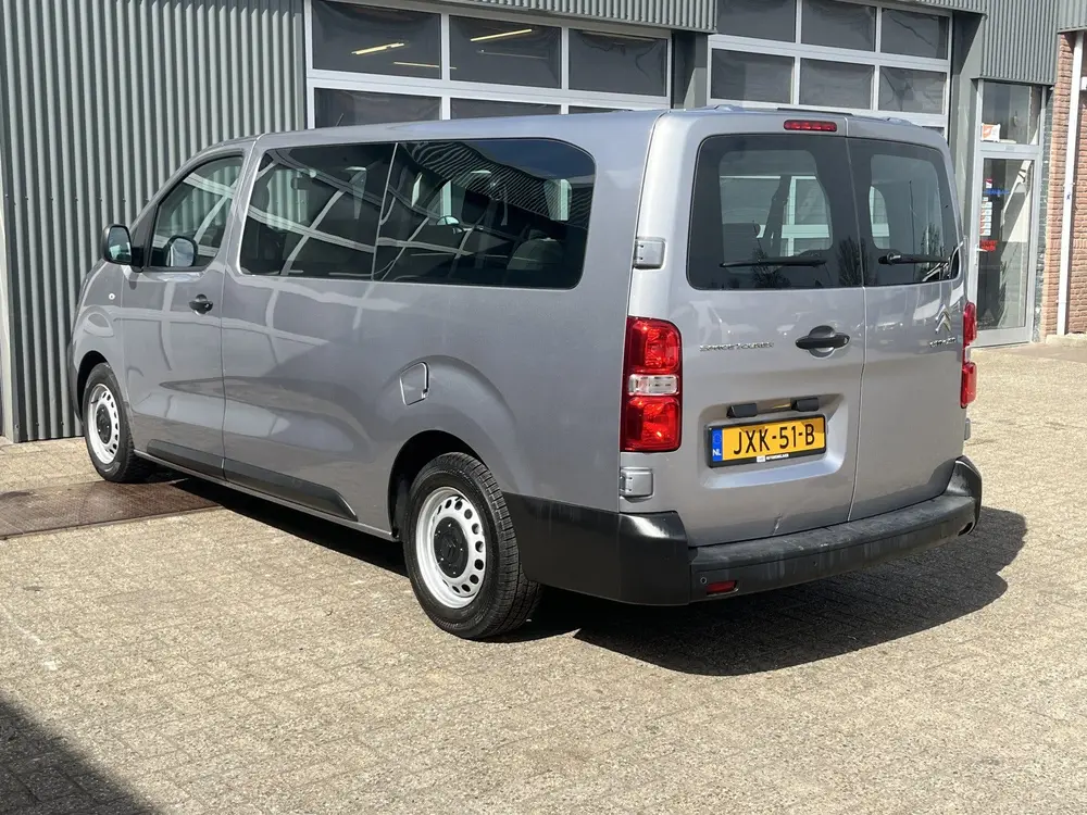Citroën Jumpy 1.5 BlueHDi 120 XL Marge BTW en BPM vrij A uit 2019, foto 3