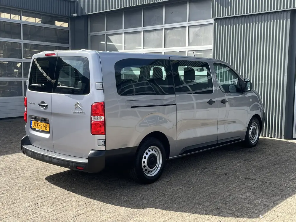Citroën Jumpy 1.5 BlueHDi 120 XL Marge BTW en BPM vrij A uit 2019, foto 4