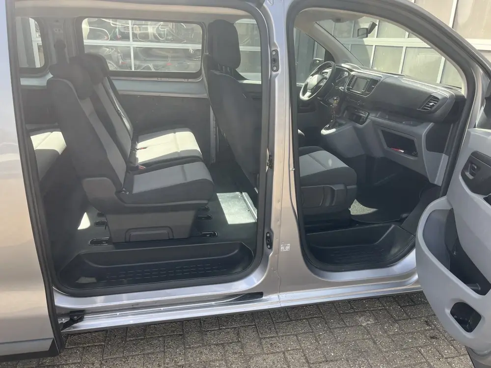 Citroën Jumpy 1.5 BlueHDi 120 XL Marge BTW en BPM vrij A uit 2019, foto 8