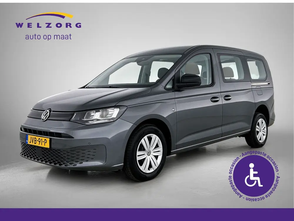 Volkswagen Caddy Maxi 1.5 TSI Life Direct Leverbaar! Rolstoe uit 2022
