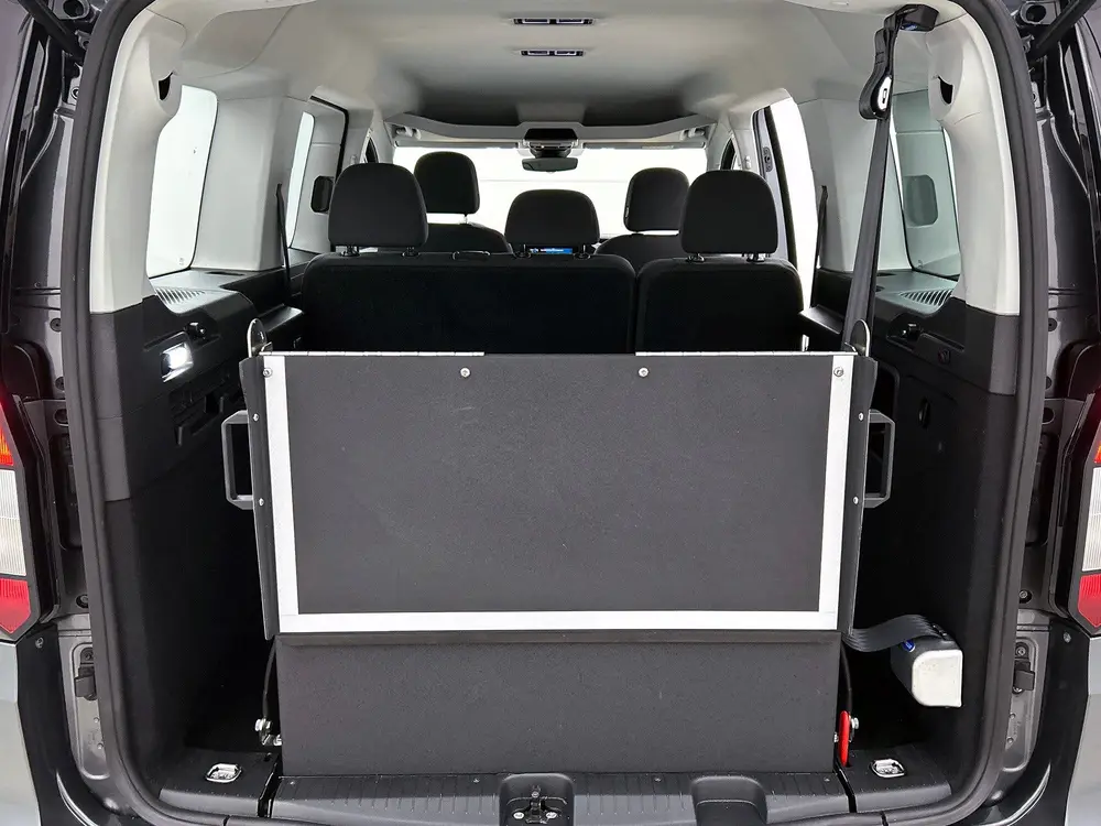 Volkswagen Caddy Maxi 1.5 TSI Life Direct Leverbaar! Rolstoe uit 2022, foto 18