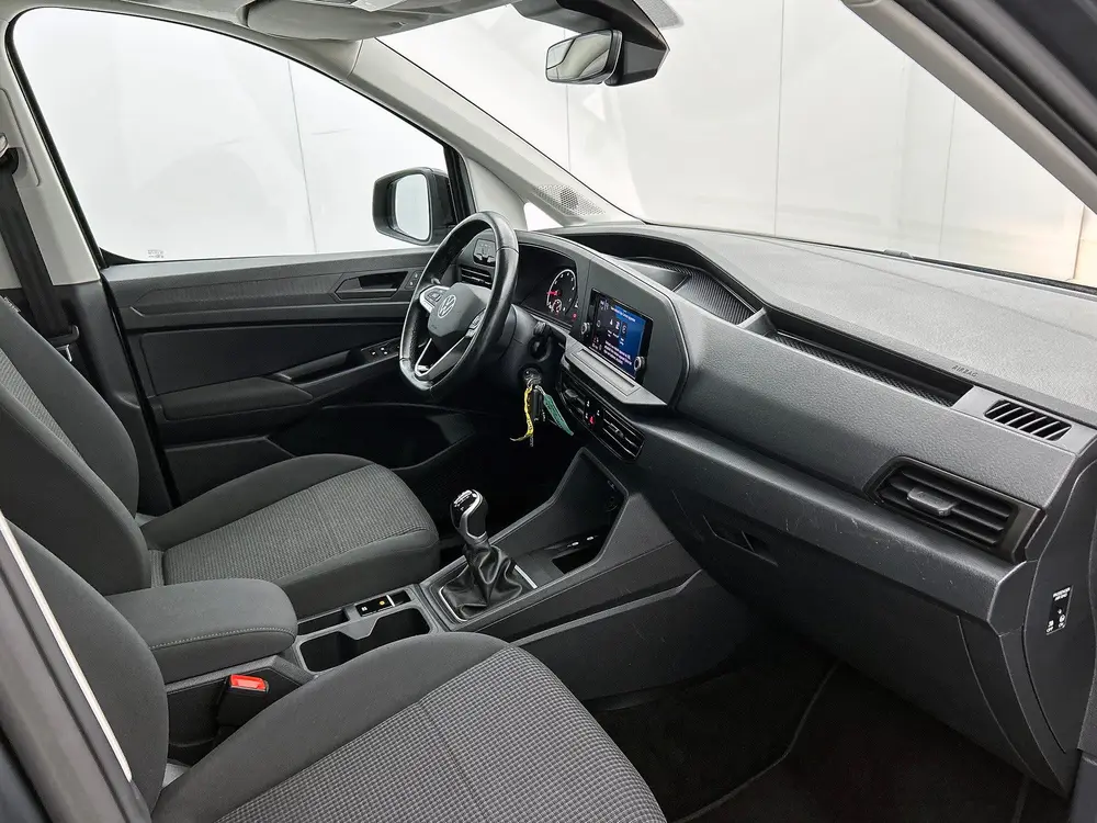 Volkswagen Caddy Maxi 1.5 TSI Life Direct Leverbaar! Rolstoe uit 2022, foto 19