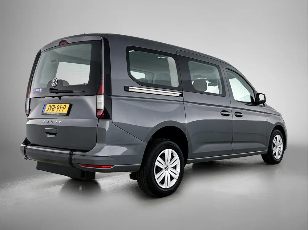Volkswagen Caddy Maxi 1.5 TSI Life Direct Leverbaar! Rolstoe uit 2022, foto 4