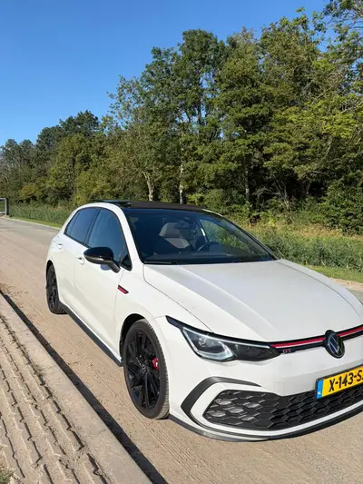Volkswagen Golf 8 GTI 2.0 TSI DSG Full Option Panorama 2023 uit 2023