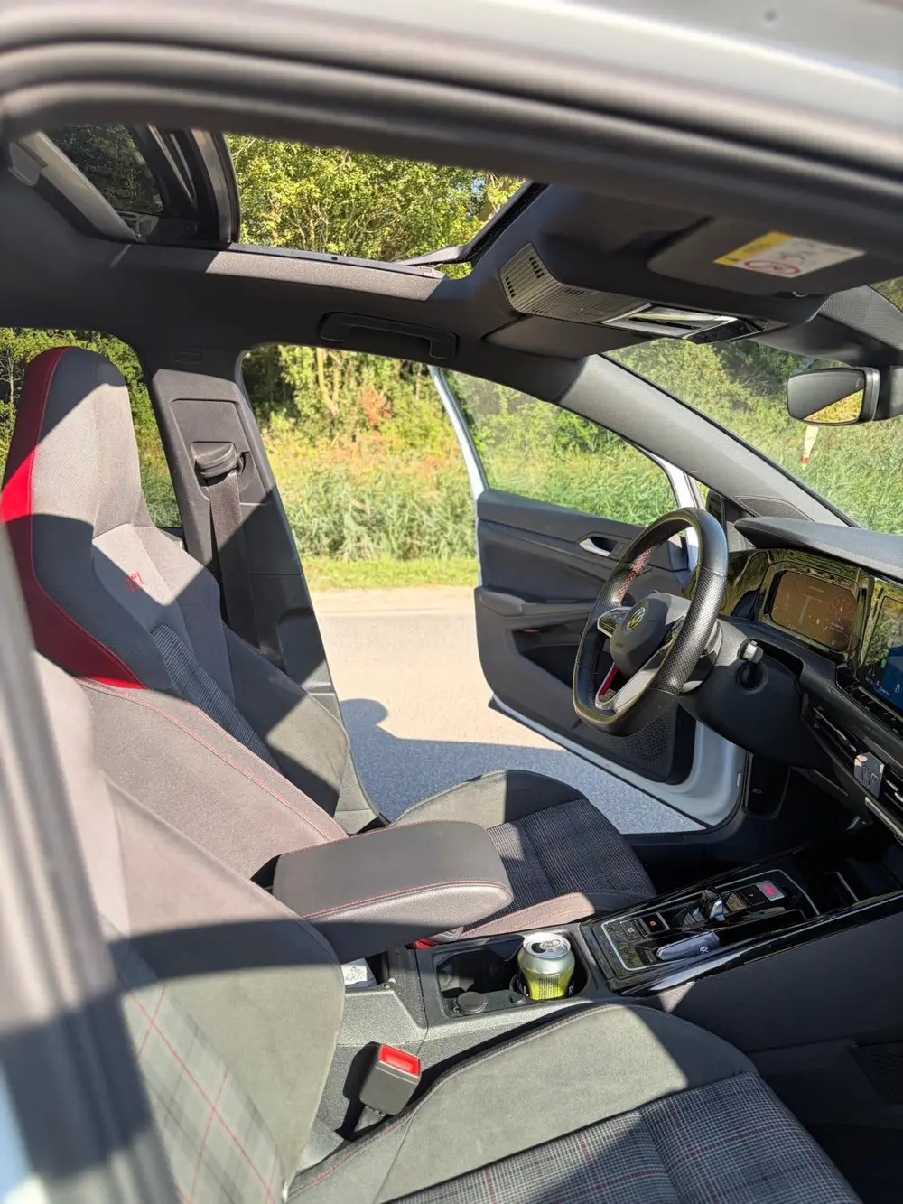 Volkswagen Golf 8 GTI 2.0 TSI DSG Full Option Panorama 2023 uit 2023, foto 11