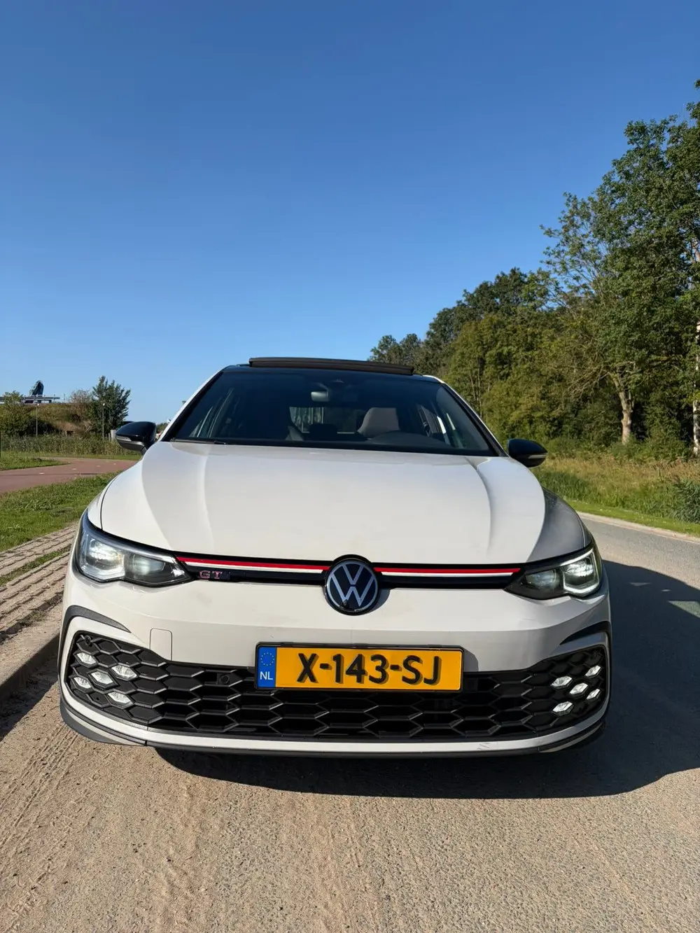 Volkswagen Golf 8 GTI 2.0 TSI DSG Full Option Panorama 2023 uit 2023, foto 2