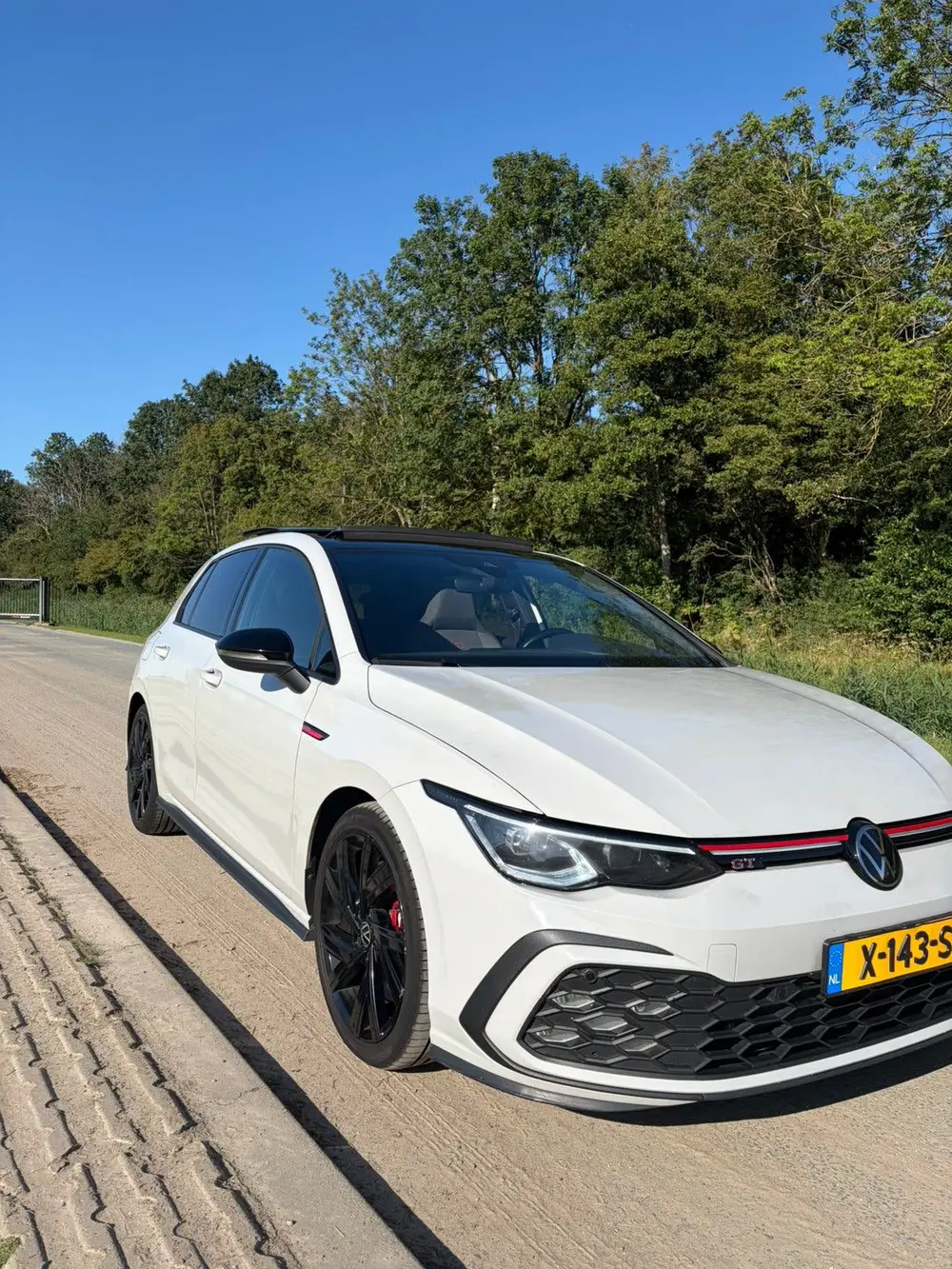 Volkswagen Golf 8 GTI 2.0 TSI DSG Full Option Panorama 2023 uit 2023, foto 3