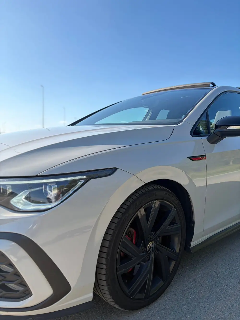 Volkswagen Golf 8 GTI 2.0 TSI DSG Full Option Panorama 2023 uit 2023, foto 4