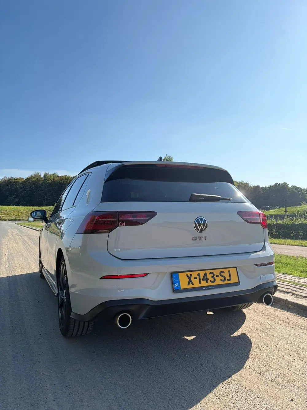 Volkswagen Golf 8 GTI 2.0 TSI DSG Full Option Panorama 2023 uit 2023, foto 6