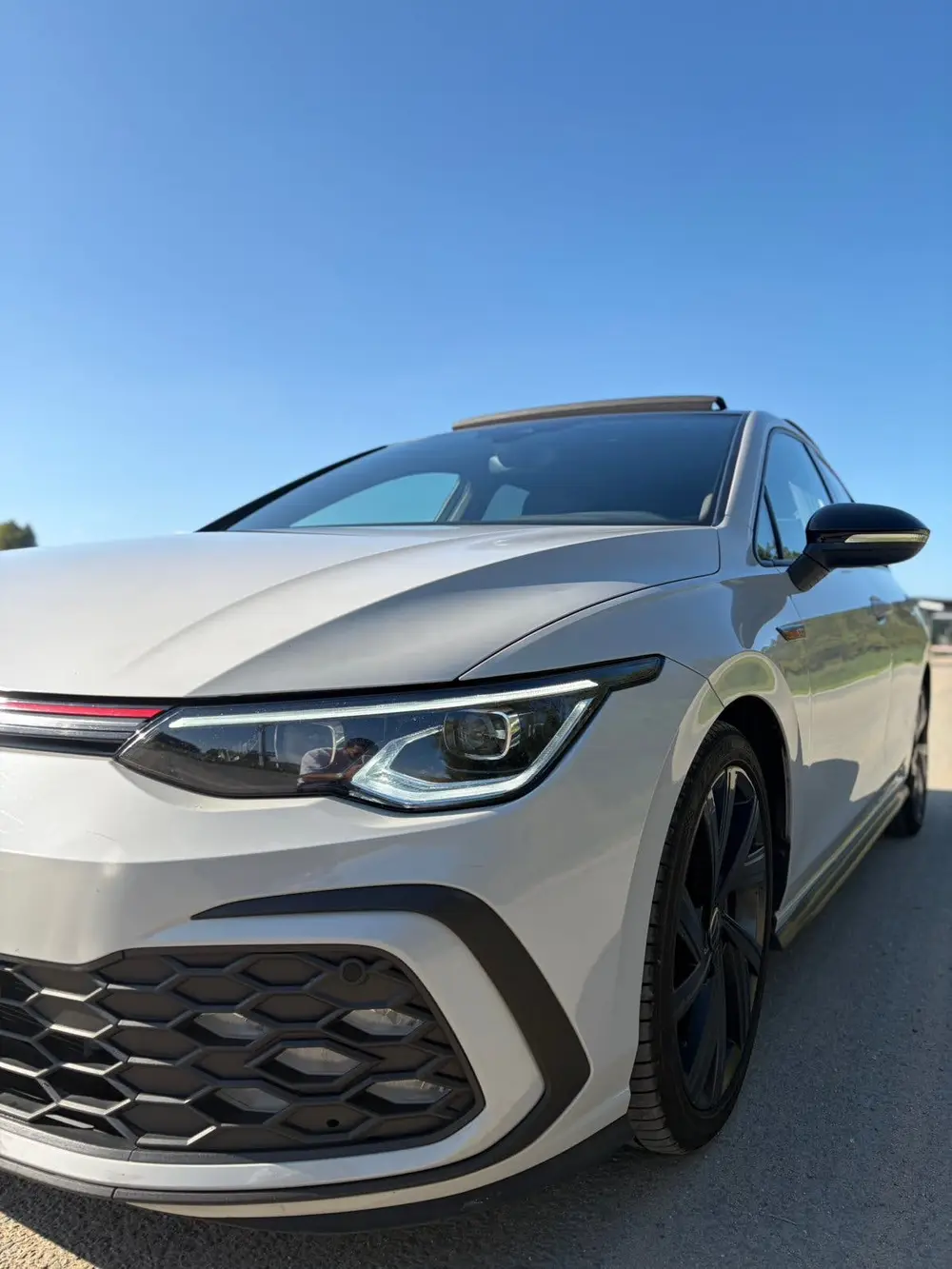 Volkswagen Golf 8 GTI 2.0 TSI DSG Full Option Panorama 2023 uit 2023, foto 7